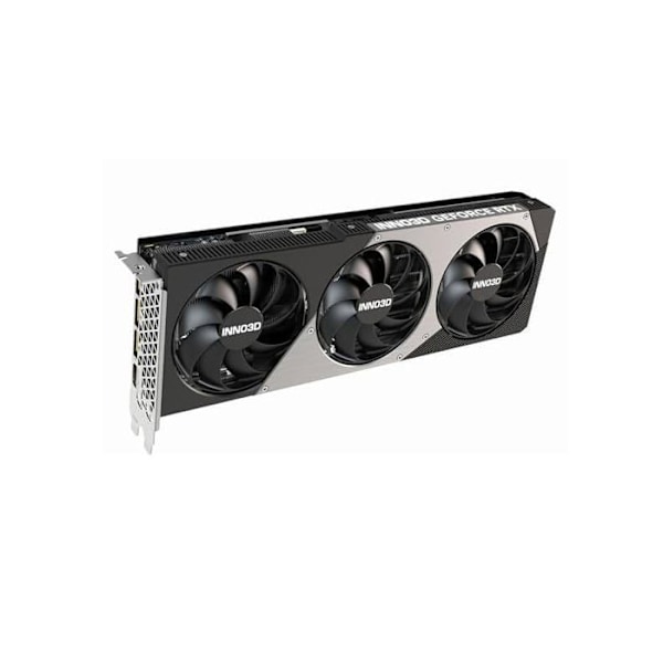 Näytönohjain - INNO3D - GeForce RTX 5070 Ti X3 OC - 16Gt GDDR7 - Ray Tracing - DLSS 4