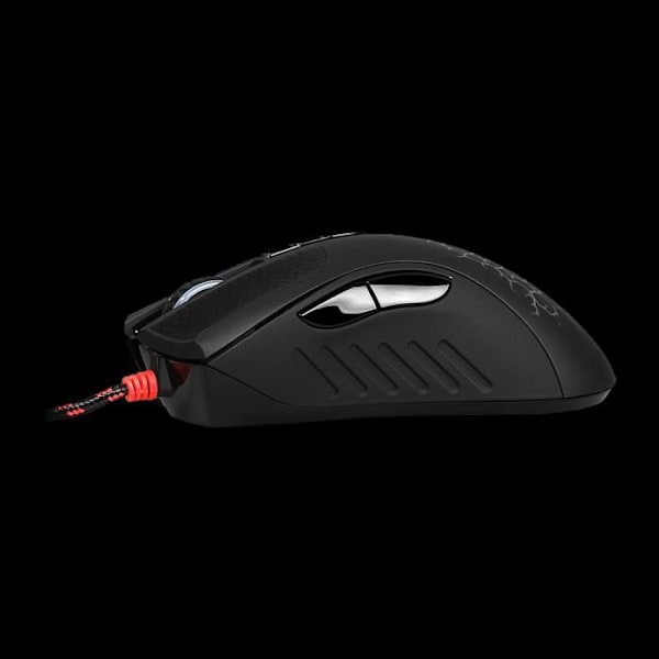 Souris A4TECH BLOODY Blazing A90A Aktiveret A4TMYS47224 - efterfølgeren til den populære model A9 mångfärgad