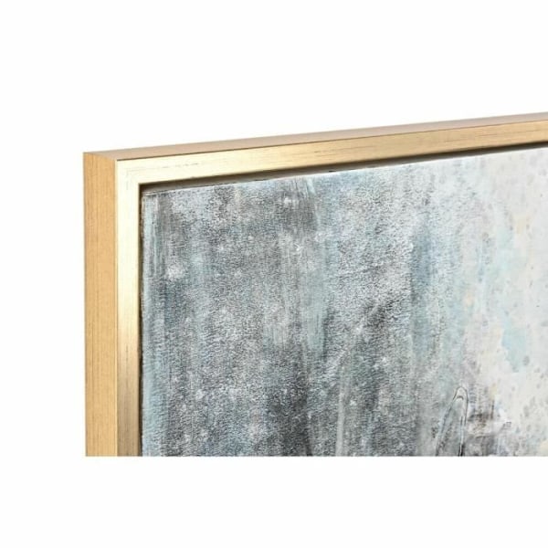 abstrakt ram (131 x 4 x 131 cm)