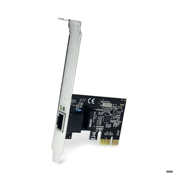 1-porttinen Gigabit Ethernet PCIe -verkkokortti - PCI Express - RJ45 -sovitinkortti - ST1000SPEX2