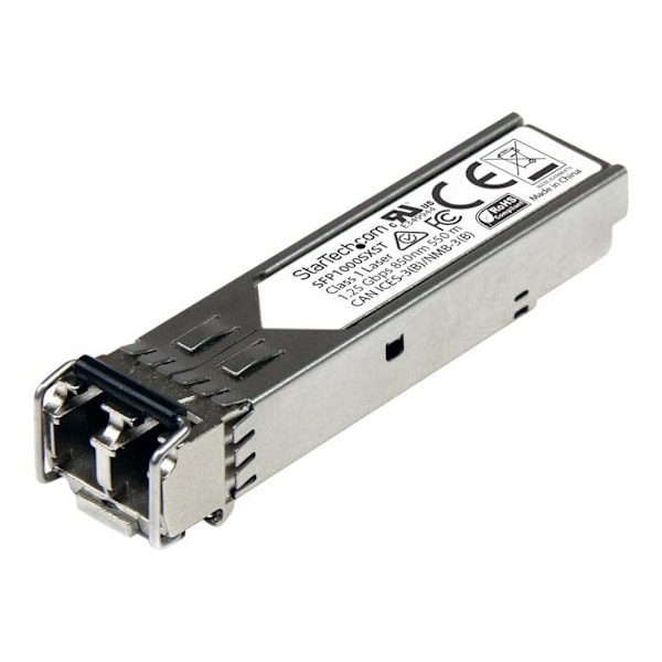 Modul SFP fiberoptik - STARTECH - 1000Base-SX - Multimode LC - 850 nm - 550 m