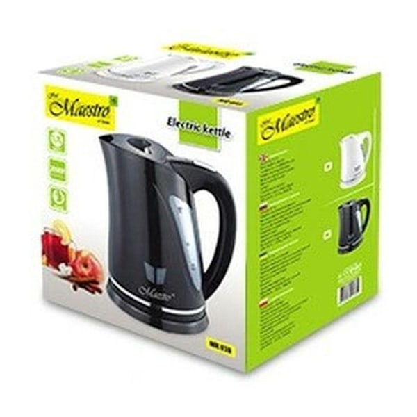 "Bouilloire Feel Maestro MR-038-BLACK Harmaa 2000 W 1,7 L"