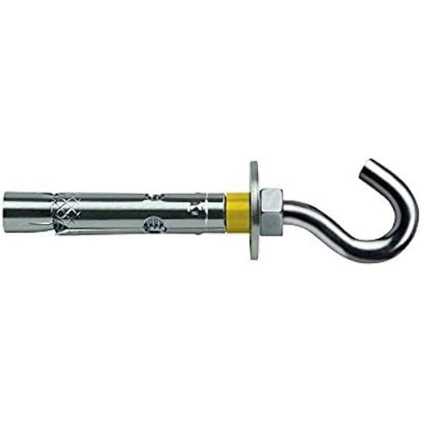 Skjorteanker - APOLO MEA - Model 9845dg - DG krog - Diameter 8 x 45 mm - Pakke med 100 enheder