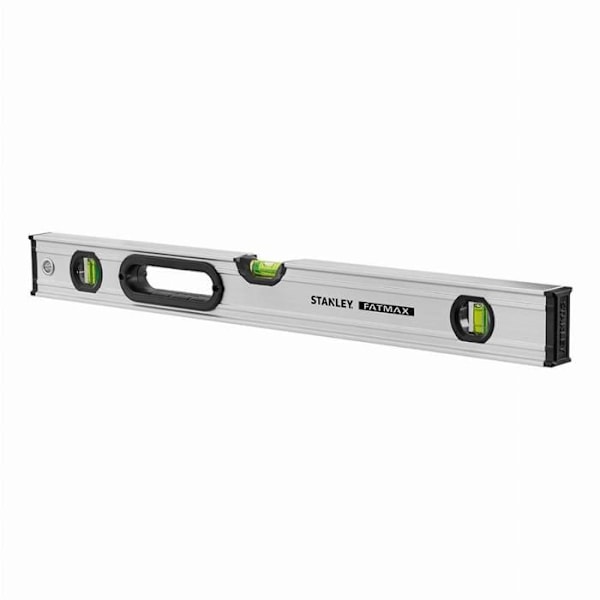 Fatmax Magneettinen Mittataso - Stanley - Pituus 1200mm - 3 Nesteputkiloa