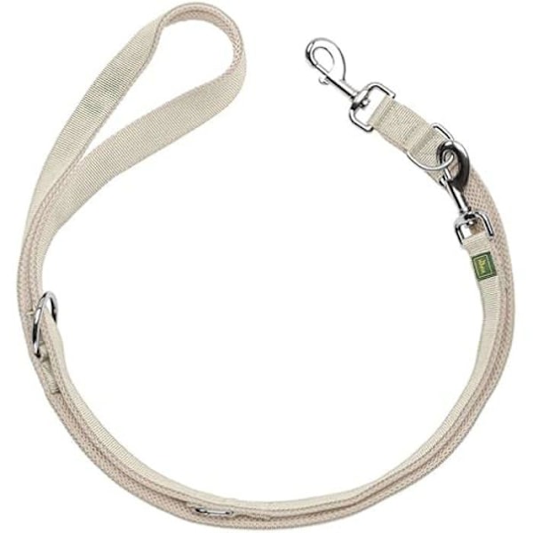 Justerbar line - HUNTER - Divo Up - 20/200 cm - Farve taupe - Multi-positioner mol