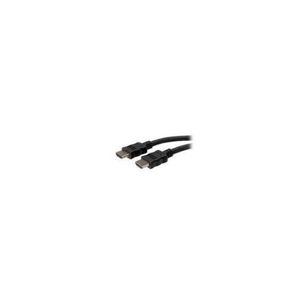 NEWSTAR - Nopea HDMI-kaapeli - HDMI (M) - HDMI (M) - 10 m - Musta
