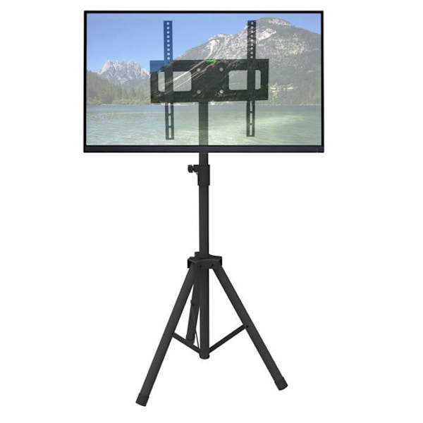 Techly - 108002 - ICA-TR17T2 montering av meddelandevisare 152,4 cm (60'') svart