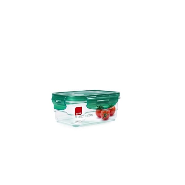 HERMETISK BOX 16X12X6,5 CM - 600 ML