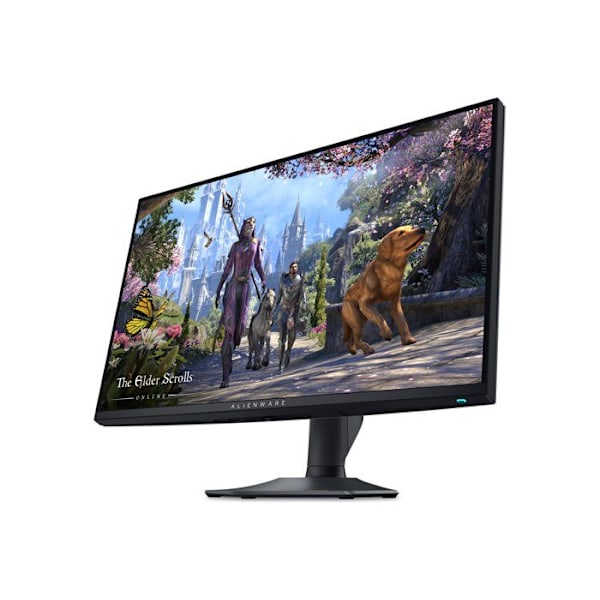Gaming PC-skärm - ALIENWARE - AW2725QF - 27 tum - 4K UHD 3840x2160 - 360Hz - 0.5ms