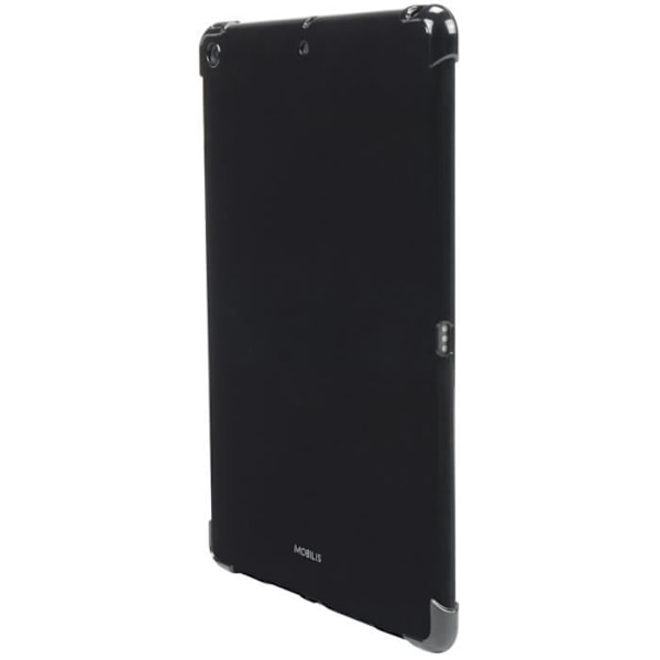 Mobilis R Series - Skyddsfodral för iPad 10.2'' (2019 - 7:e generationen) - Svart Svart