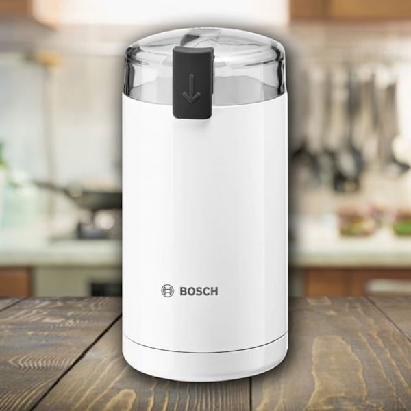 KAFFEKVÆRN - kapacitet 75gr - 180W - BOSCH