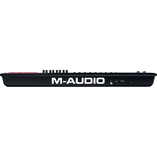 M-AUDIO KMD OXYGEN49V - USB-Midi 49 noter 8 pads/potter/fadere