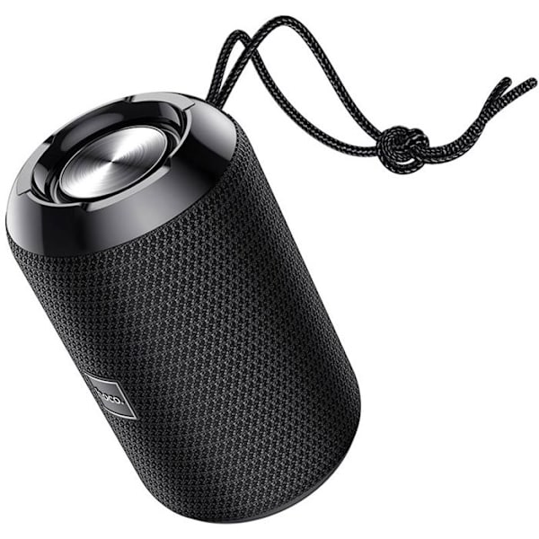 Hoco - Trendy Sound langaton kaiutin (HC1) - Bluetooth 5.0, 5W - Musta
