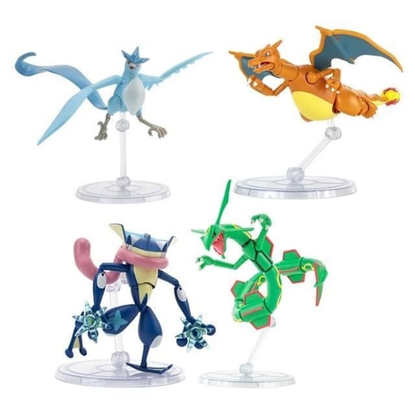 Figur Ledad 15 cm - Pokémon