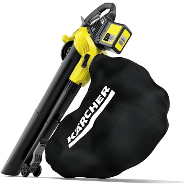 KARCHER Puhallin-imuri BLV 36-240 - Ilman irrotettavaa akkua