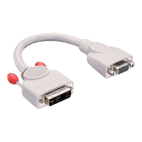 Lindy - 35539 - Audio-Video Adapter Kabel, 10cm