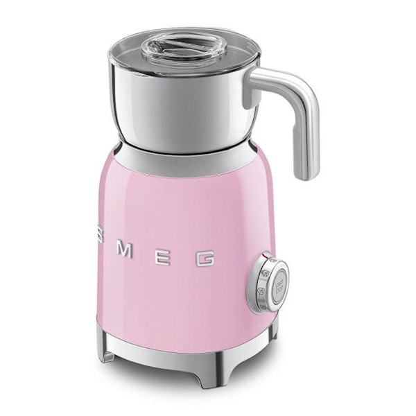 Chocolatière Smeg MFF11PKEU Rosa