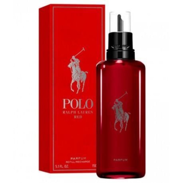 RALPH LAUREN POLO PUNAINEN HAJU 150 ML RECARGA