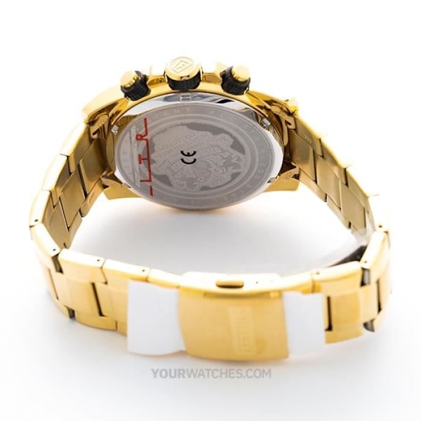 Ur - Festina - F20541/4 - Quartz - Rustfrit Stål - 45,05 mm
