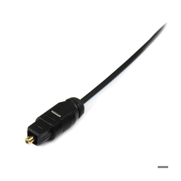 Toslink-kaapeli (SPDIF) Digitaalinen Optinen Ääni - 4,5 m - Kulta-Käsitelty Metalli - STARTECH