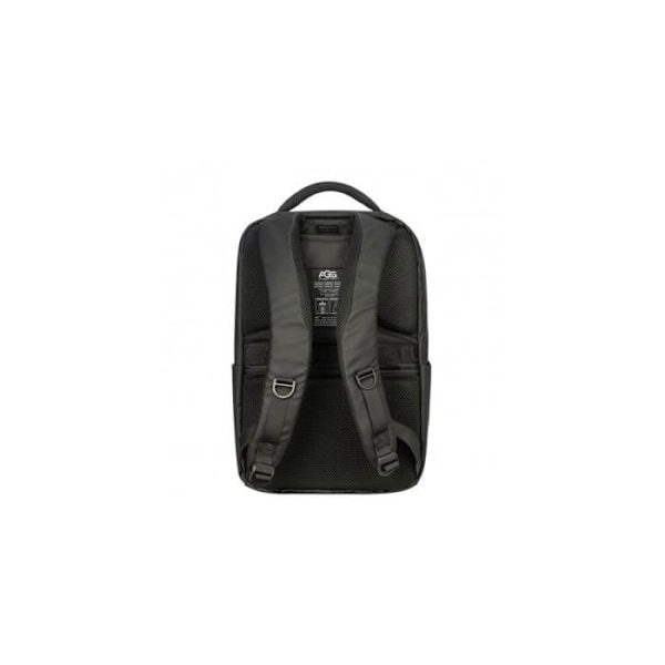 TUCANO Marte Gravity AGS Musta - Reppu MacBook Pro 16" varten