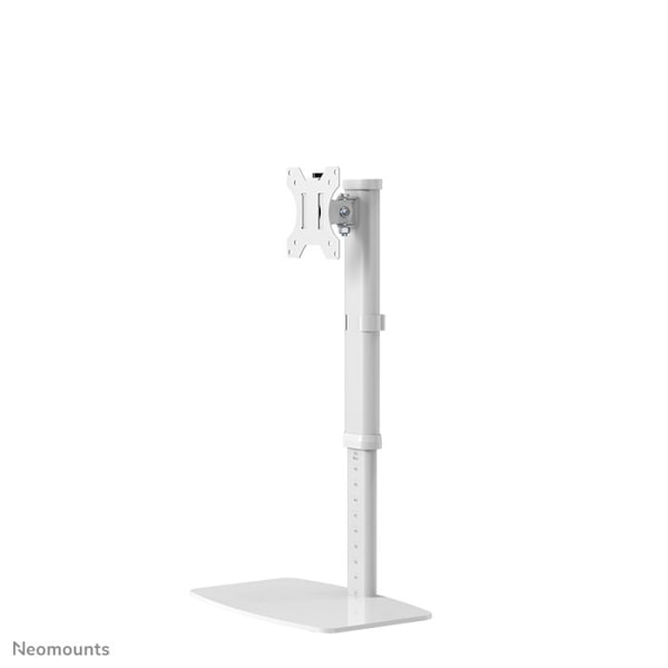 Bordstøtte - NewStar - FPMA-D890WHITE - 30 tommer - Kapacitet 6 kg - Hvid