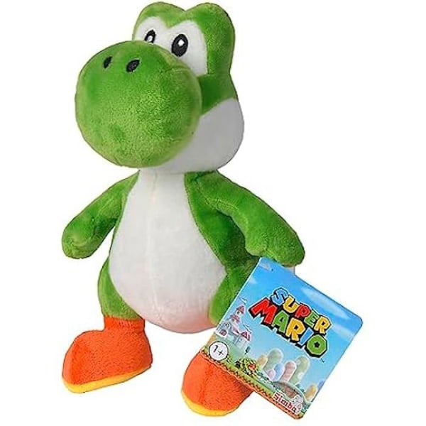 Plysch - SIMBA - Super Mario - 20 cm - Mjuk - 4 slumpmässiga tecken Flerfärgad