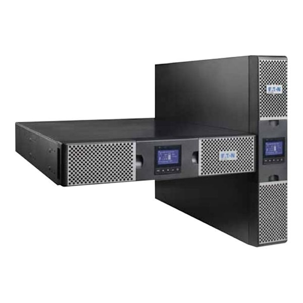 Eaton 9PX 3000i RT2U Netpack - UPS (rackmonterbar - ekstern) - AC 200-208-220-230-240 V - 3000 Watt - 3000 VA