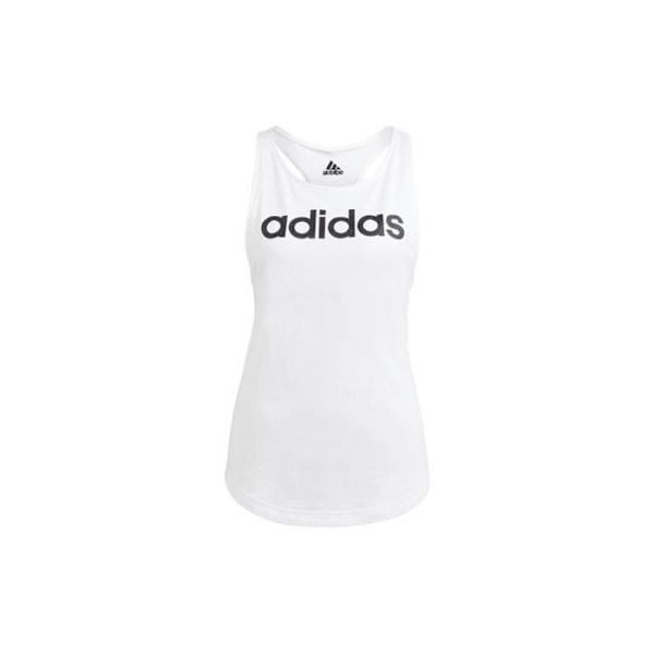 T-shirt til kvinder - Adidas - Essential Loose - Hvid - Korte ærmer - Åndbar Vit XL