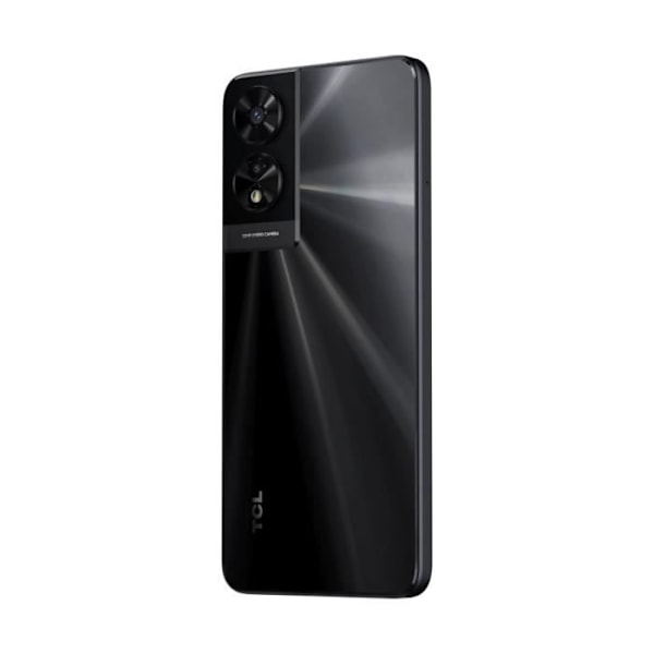 TCL 505 4G 6 GB/256 GB Grå (Space Grey) Dual SIM