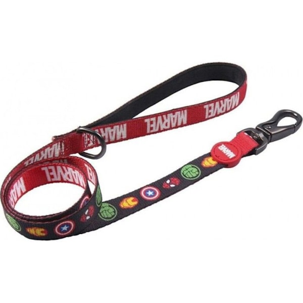 NC Lämna För Hund Marvel Röd