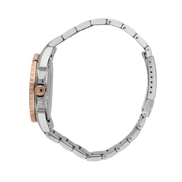 Armbåndsur i stål - R3253276002 Två tonig