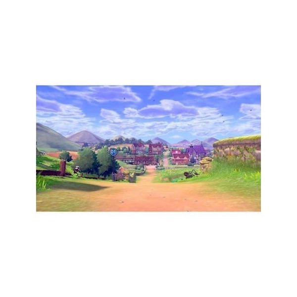 Pokémon Shield Nintendo Switch