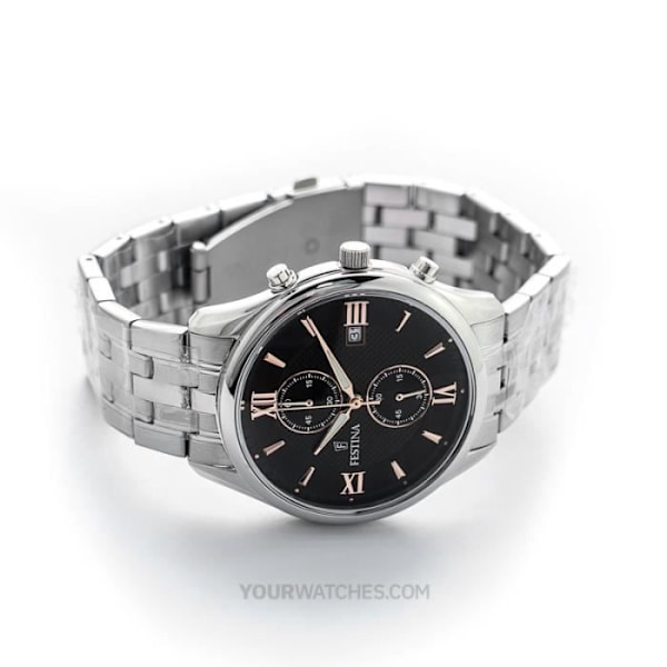 Festina F6854/7 *Helt Ny* Herreur Ægte Fri Fragt&Handling