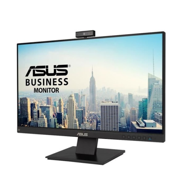 ASUS BE24EQK Skærm - 23.8" Full HD IPS - 300 cd/m² - DisplayPort - Sort