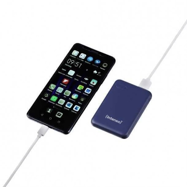 Powerbank INTENSO XS5000 5000 mAh Blå