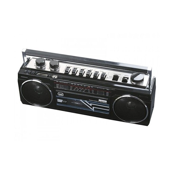 RADIO K7 BT SORT USB SD RR 501 BT TREVI