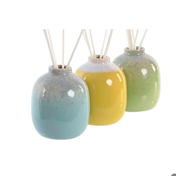 "Désodorisant vase urbaine DKD Home Decor (x3)" in Swedish is "Doftspray urbant kruka DKD Home Decor (x3)" två tonig