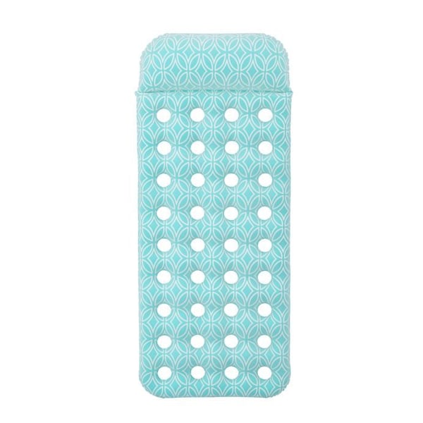 BESTWAY Poolmadras Comfort Plush Färger intensifieras i vattnet