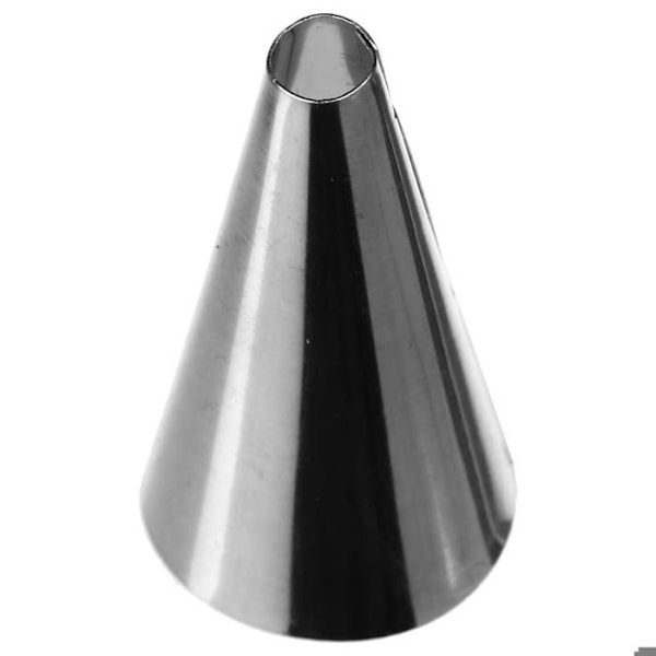 Engangssprøjteposer - FEM - Sæt på 20 - 20 cm - Inkluderer 4 metaldyser - wienerbrød Transparent