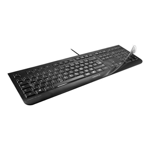Housse til Cherry 61510006 tastatur