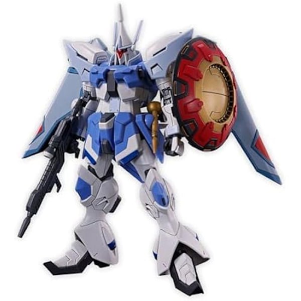 Modellsats - BANDAI SPIRITS - Gundam Seed Freedom Gamstrom - Skala 1/144 - Flerfärgad - Blå mångfärgad