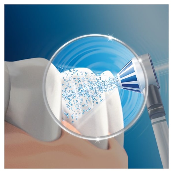 Oral-B Oxyjet, 4 kanyylia