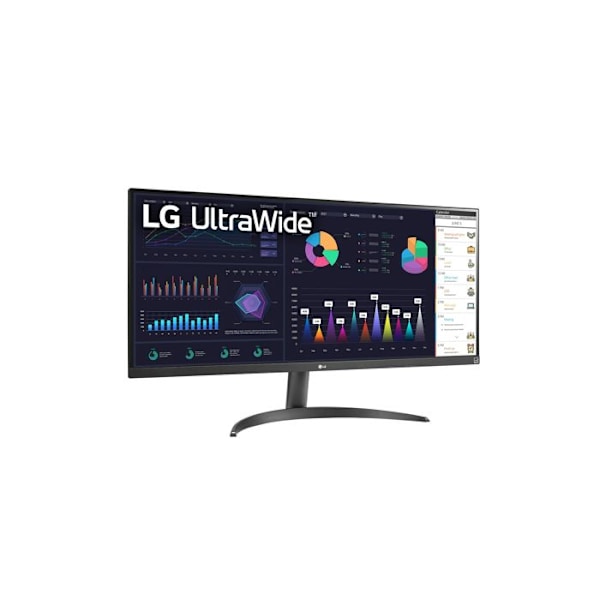 LG UltraWide 34WQ500-B Sort