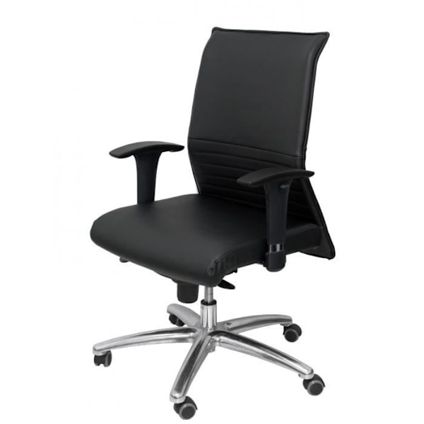 Modell 207SPIELNE confidente Ergonomisk fåtölj för besökare med synkronmekanism och justerbar i höjdled Sits och