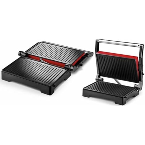 Sähkögrilli - UFESA - PR1000 Stromboli - 1000 W - Virtalähde - Energiankulutus 1000 W