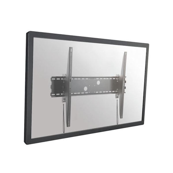 Udstyr 650322, 100 kg, 152,4 cm (60"), 2,54 m (100"), 200 x 200 mm, 1098 x 807 mm, Sort