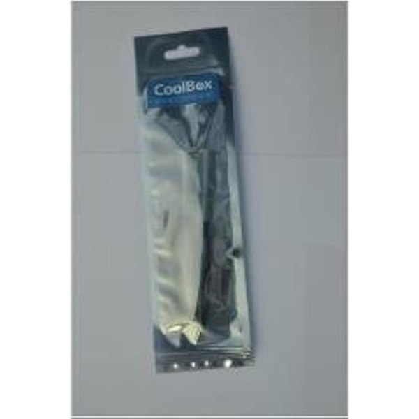 COOLBOX Pastatermisk Silver 2X 1G/H88