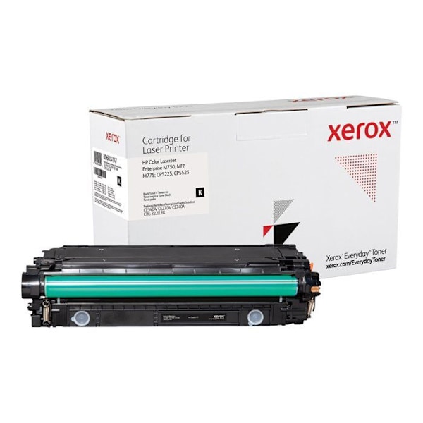Tonerpatron - Xerox - Everyday - sort - kompatibel - alternativ til HP 307A, HP 650A, HP 651A