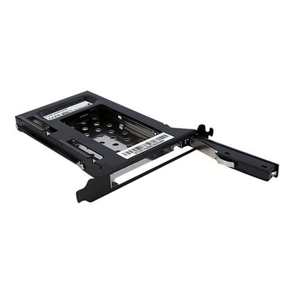 STARTECH 2,5 tommer SATA aftagelig harddiskplads til pc-udvidelsesslot - 1 x HDD understøttet - 1 x SSD understøttet